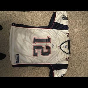 Patriots jersey